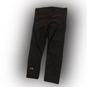 Under Armour capri leggings